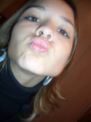 je suis sur que cette ambrase ne pour toi pas